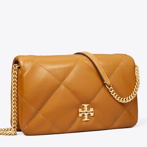 Tory Burch KIRA DIAMOND QUILT CROSSBODY bag